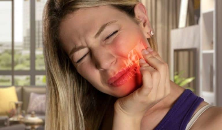 douleurs dentaires gingivales dents gencives m&acirc;choire inflammation rem&egrave;des naturels