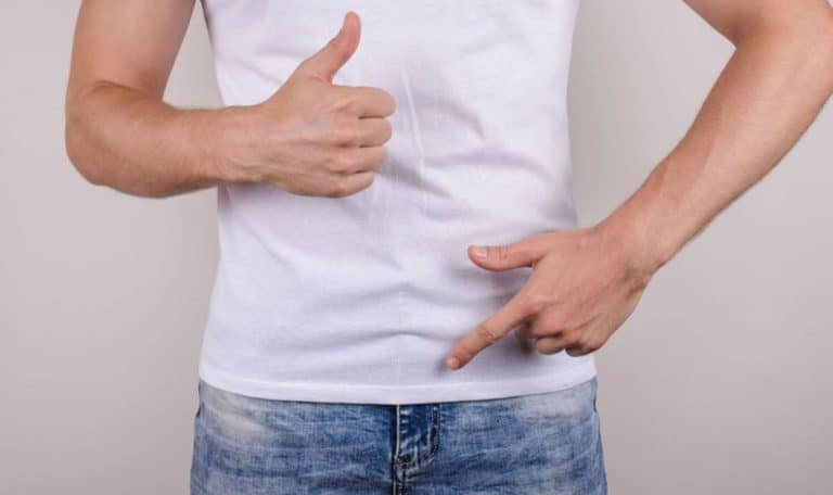 homme entrejambe testicules sexe