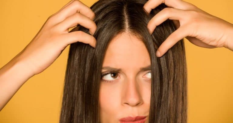 cheveux cuir chevelu