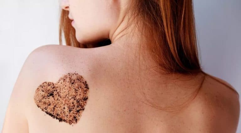 gommage marc de caf&eacute; exfoliation recettes beaut&eacute;