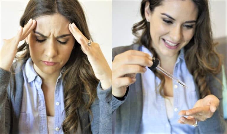 mal &agrave; la t&ecirc;te huiles essentielles maux de t&ecirc;te fi&egrave;vre