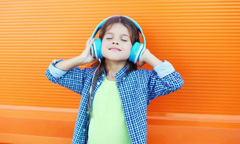 bienfaits de la musique enfant