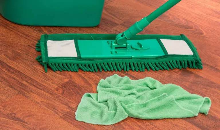 lavettes chiffons lingettes en microfibre