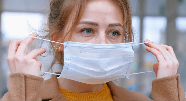 masque de protection