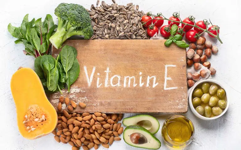 vitamine E