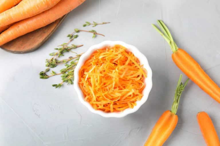 carottes r&acirc;p&eacute;es crudit&eacute;s