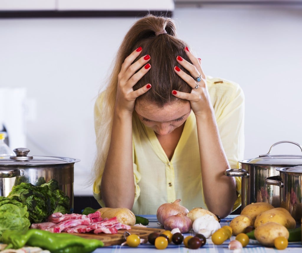 casse t&ecirc;te cuisine mal de t&ecirc;te migraine aliments