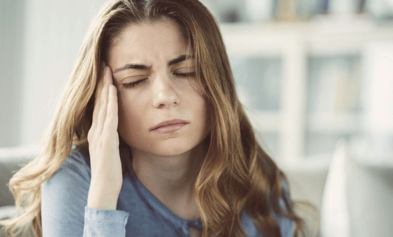 migraine maux mal de t&ecirc;te fi&egrave;vre migraines