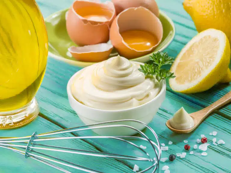 Mayonnaise maison