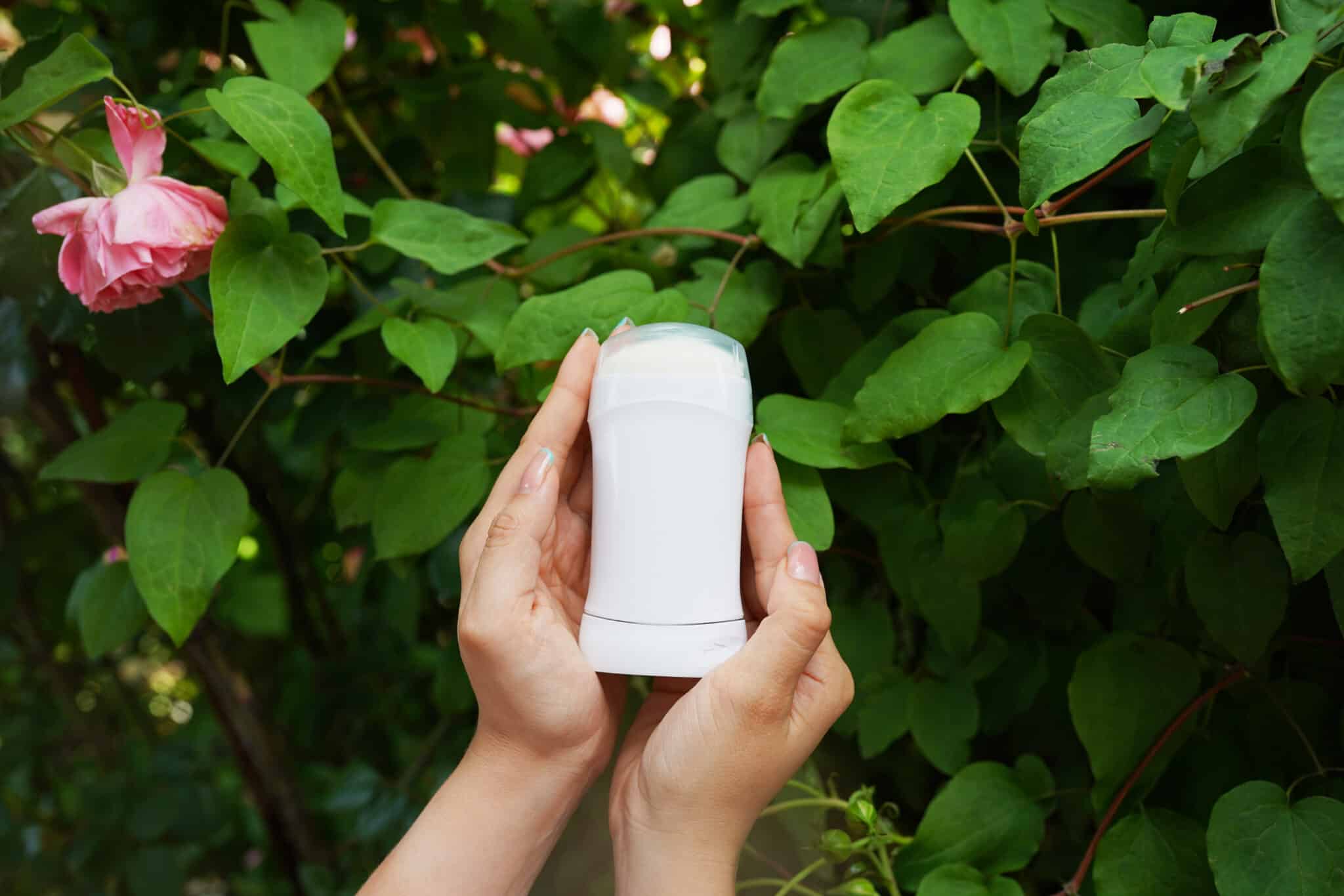 d&eacute;odorant naturel maison antitranspirant