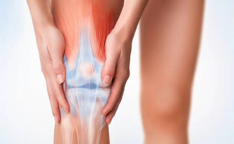 arthrose douleurs articulation genou