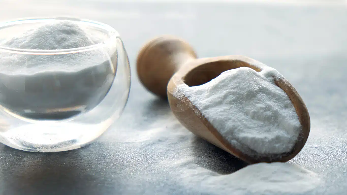 bicarbonate de soude