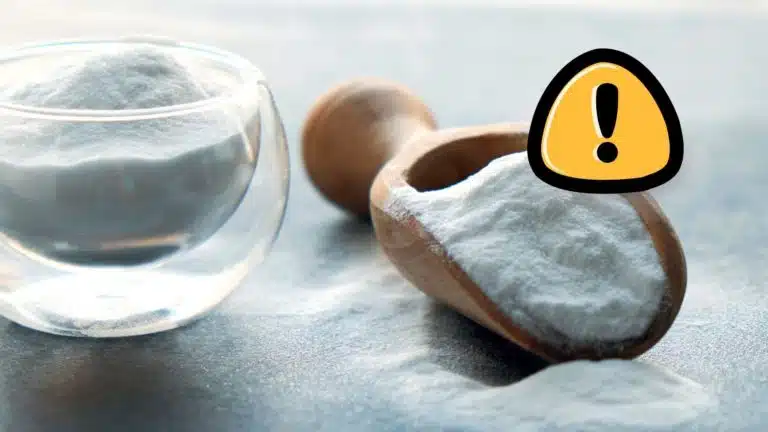 bicarbonate une attention