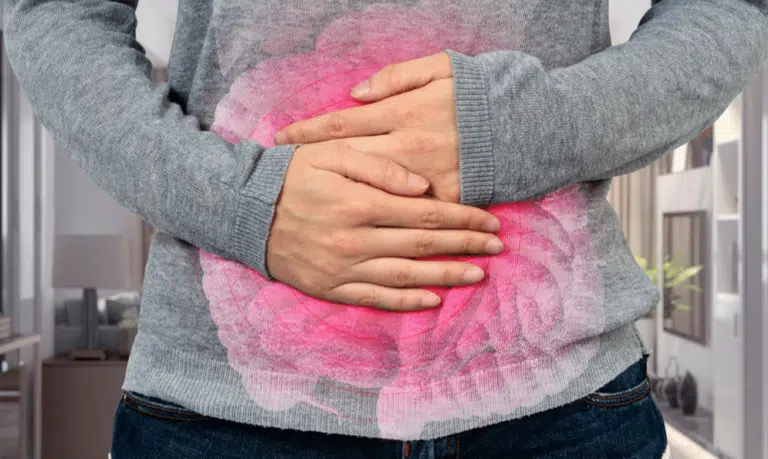 mal au ventre digestion difficile
