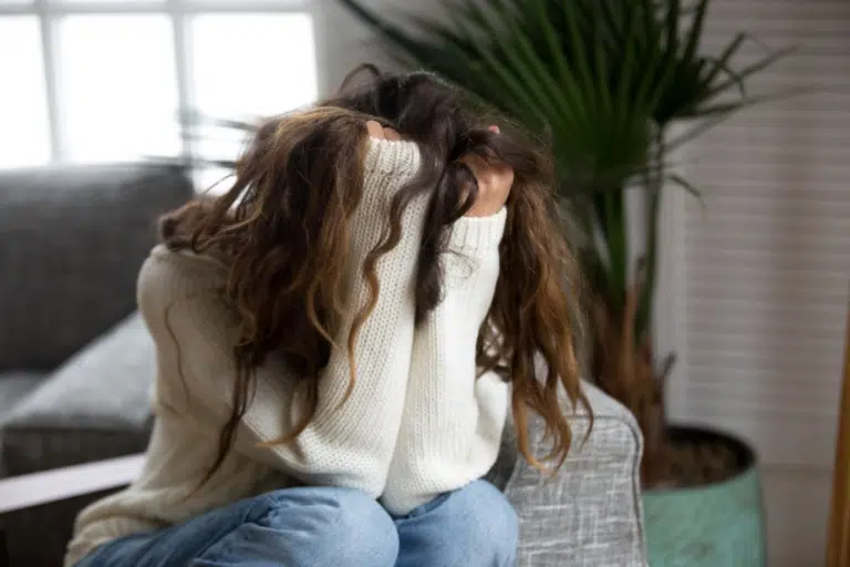 anxi&eacute;t&eacute; stress mal de t&ecirc;te