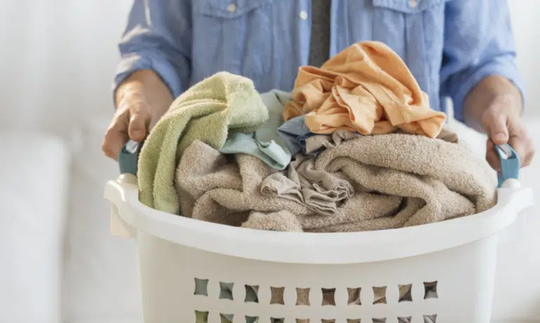 panier linge