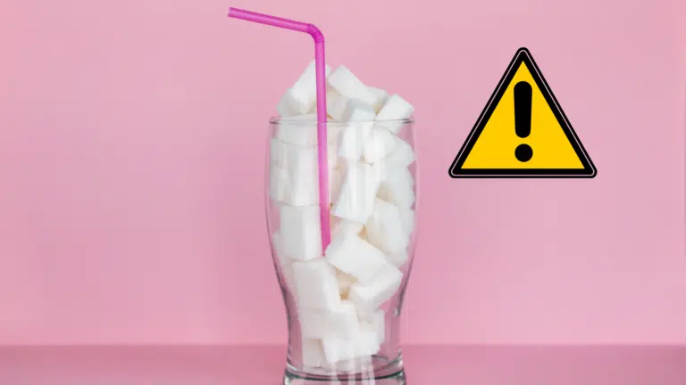 sucre boissons sucr&eacute;es une