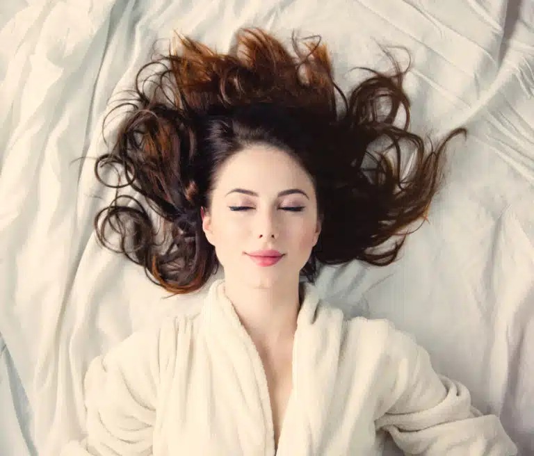 cheveux sommeil nuit