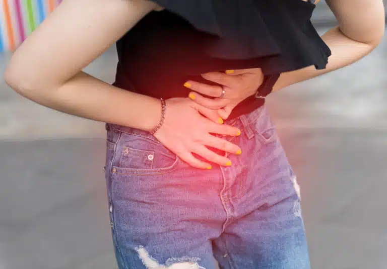 Syndrome de l'intestin irritable douleurs mal au ventre