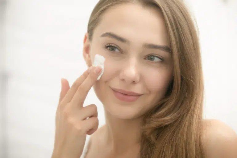 crème visage soin beauté