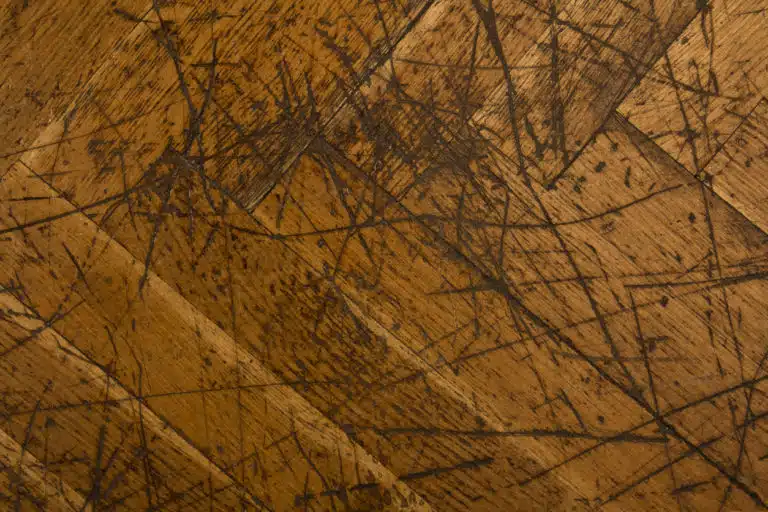 rayures parquet ab&icirc;m&eacute; bois sol