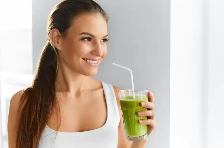 smoothie jus detox boisson coupe faim