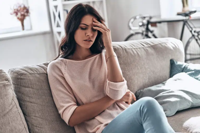 fatigue mal de t&ecirc;te