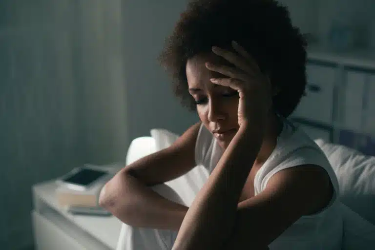 troubles du sommeil insomnie