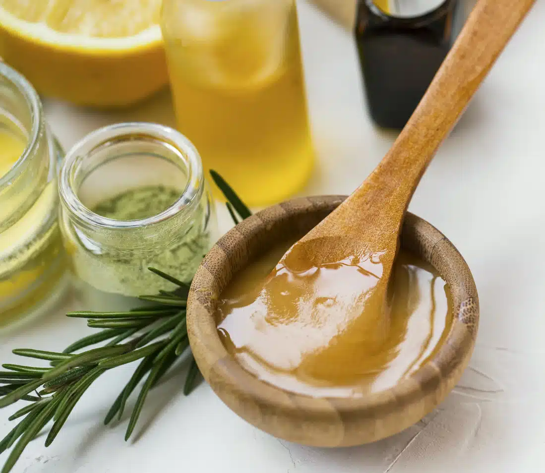 recettes miels m&eacute;dicinaux miel argile