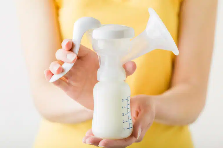 lait maternel