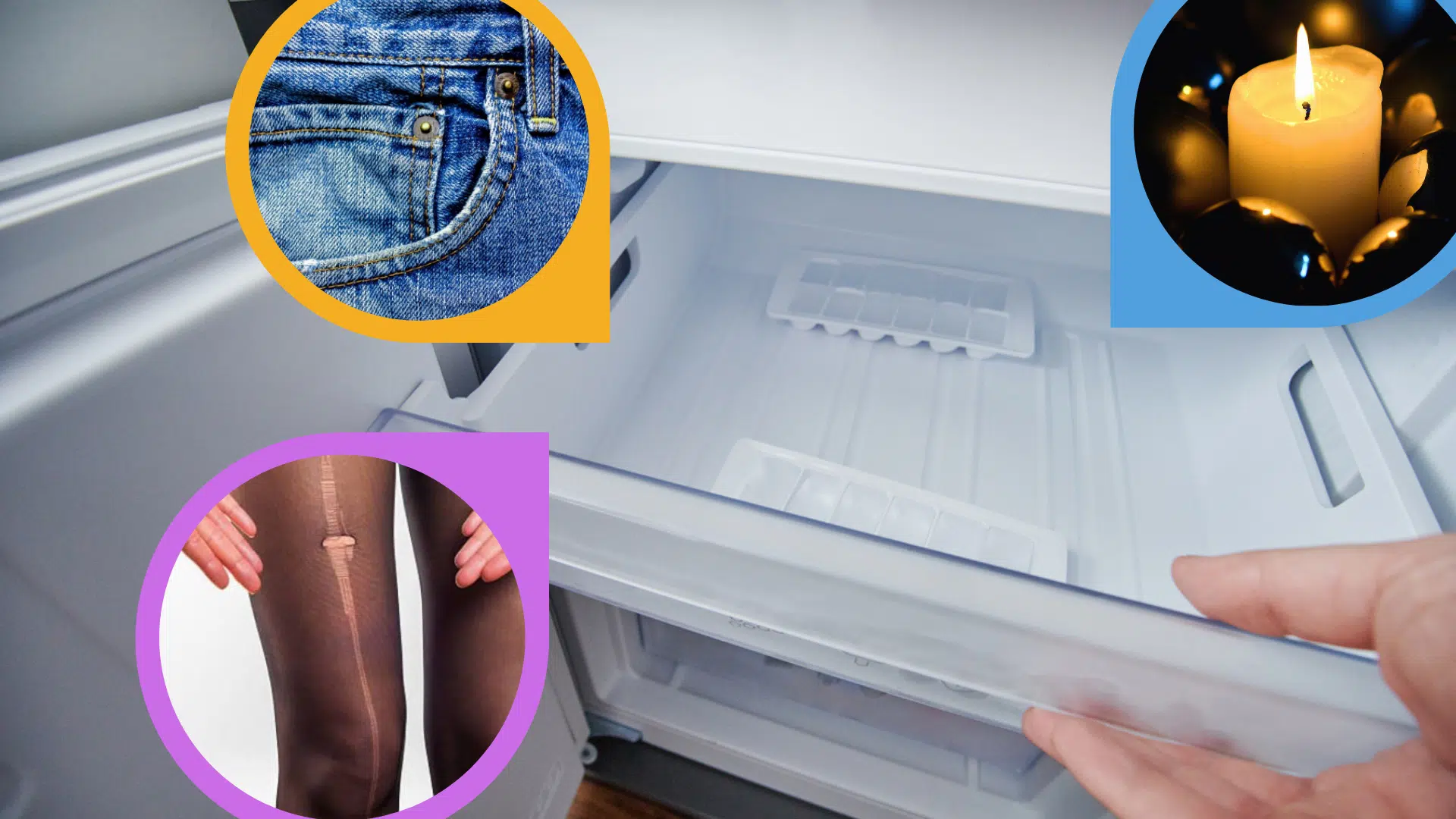 une choses &agrave; mettre au cong&eacute;lateur