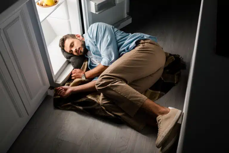 chaud chaleur été canicule dormir