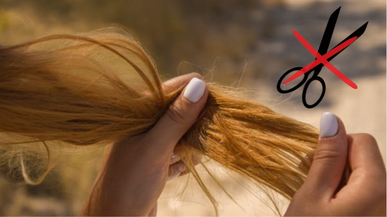 pr&eacute;venir fourches cheveux pointes
