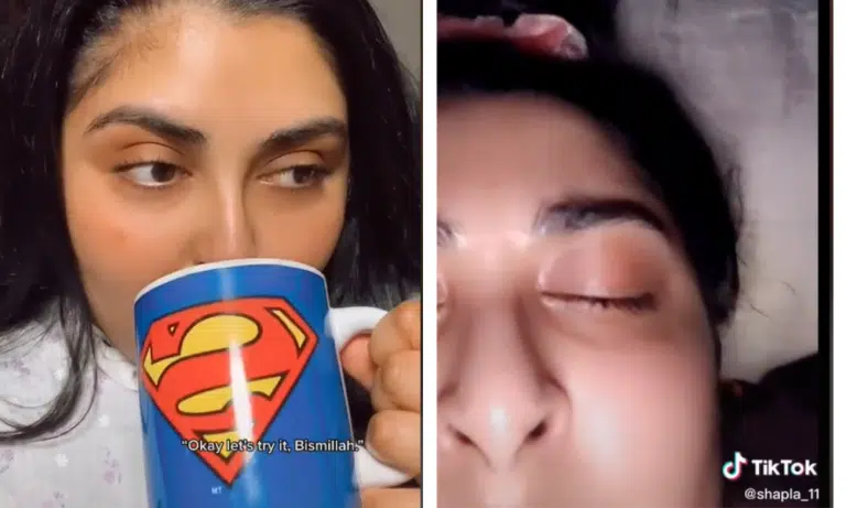 tik tok astuce insomnie