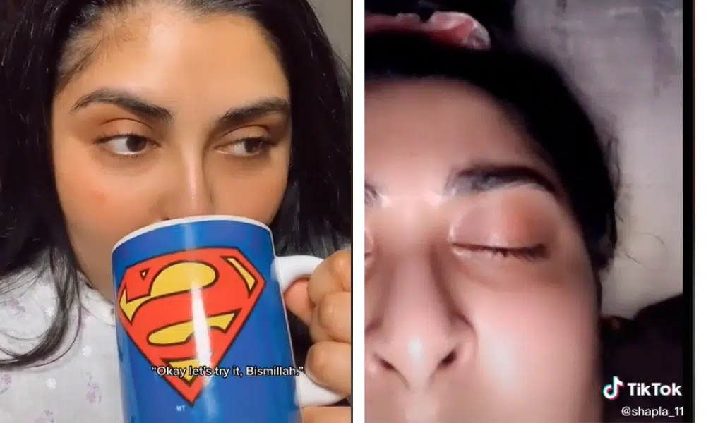 tik tok astuce insomnie