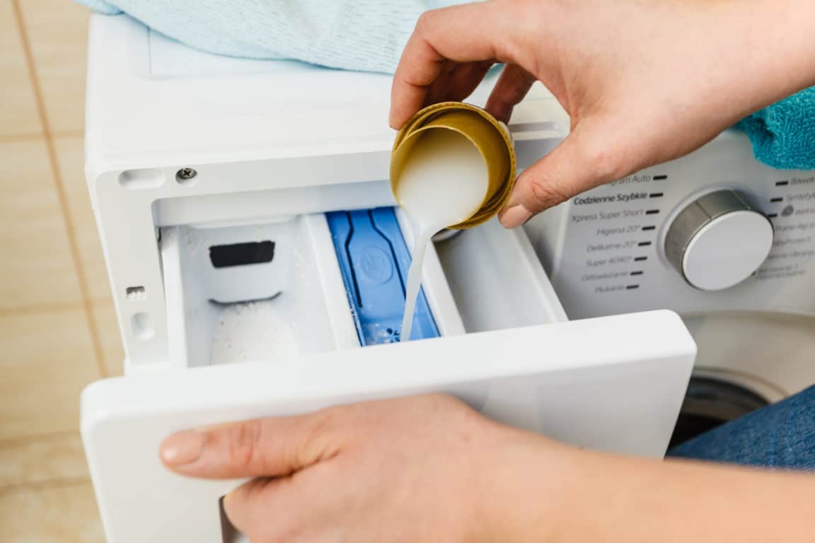 Pourquoi le linge sortil taché de la machine à laver ? Que faire — free download