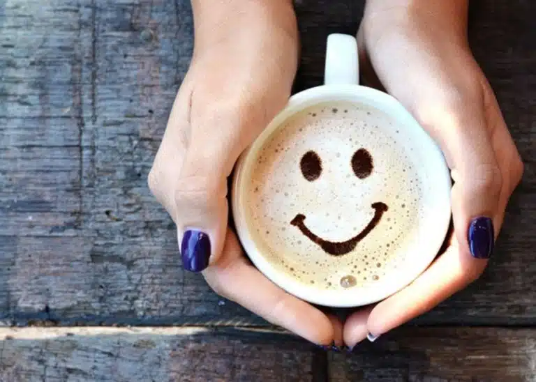 boire caf&eacute;