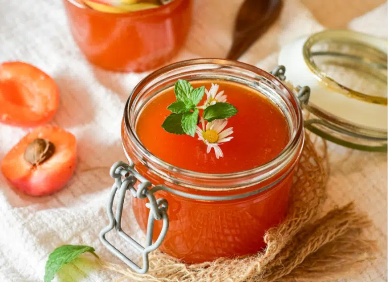 confiture abricots
