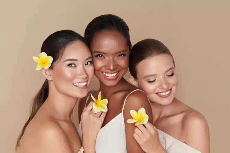 femmes beaut&eacute;