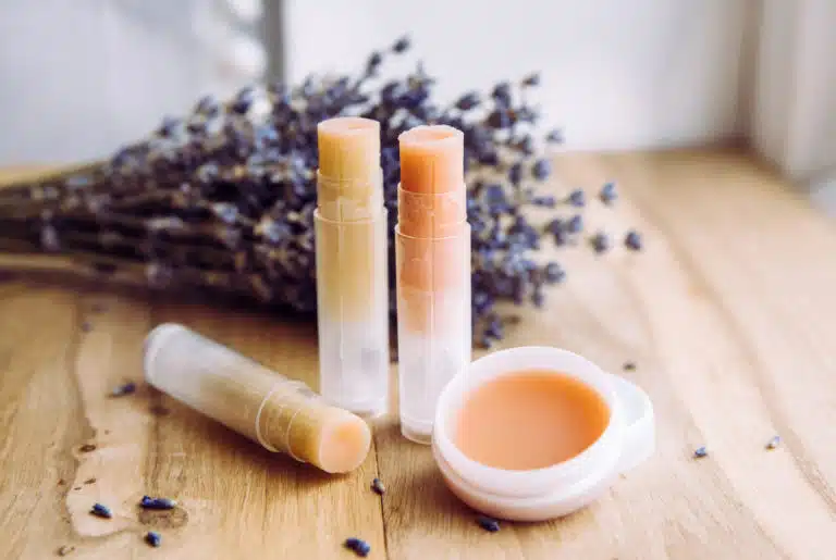 recette baume &agrave; l&egrave;vres naturel