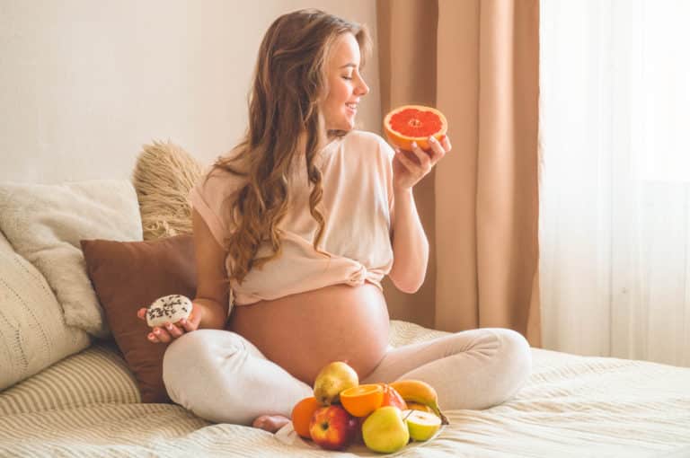 femme enceinte alimentation aliments conseill&eacute;s grossesse