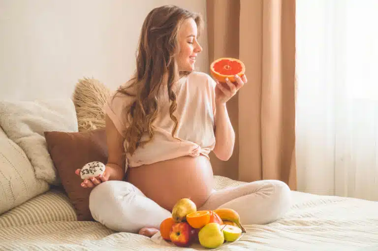 femme enceinte alimentation aliments conseill&eacute;s grossesse