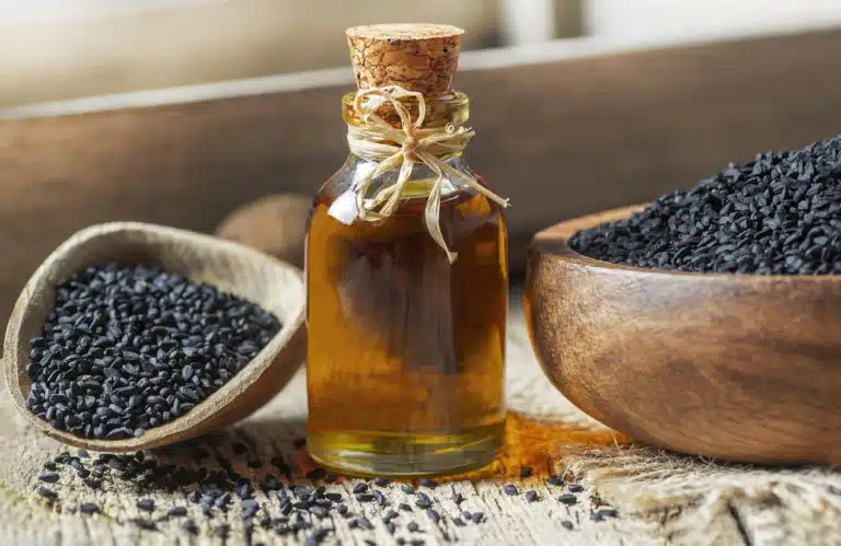 huile de nigelle cumin noir