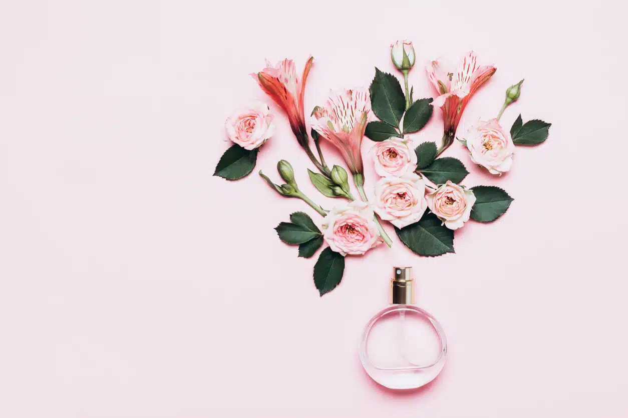 parfum fleuri