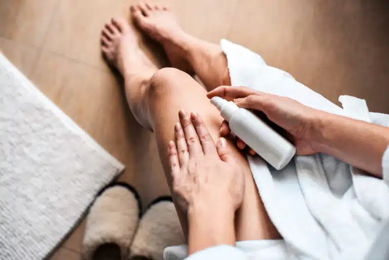 soin minceur cr&egrave;me corps jambes