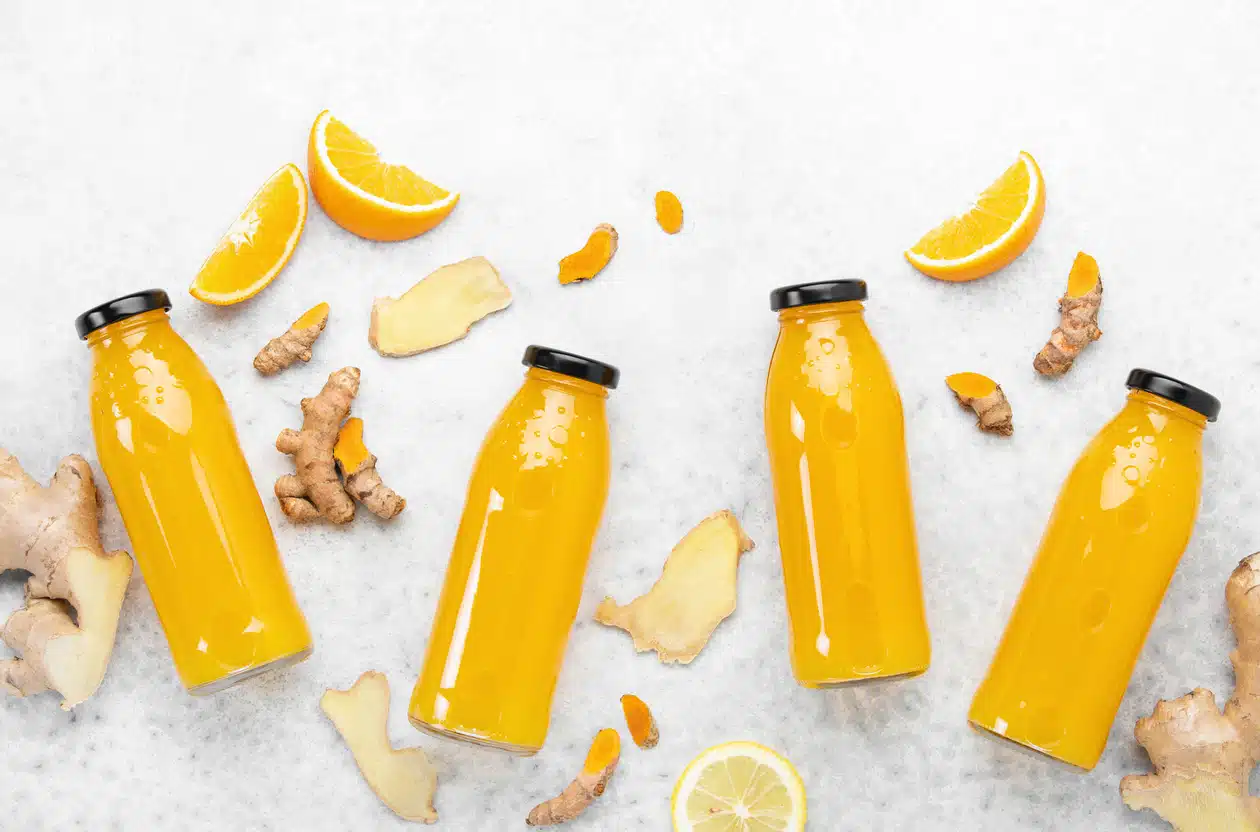 immunity shot immunit&eacute; syst&egrave;me immunitaire d&eacute;fenses immunitaires curcuma