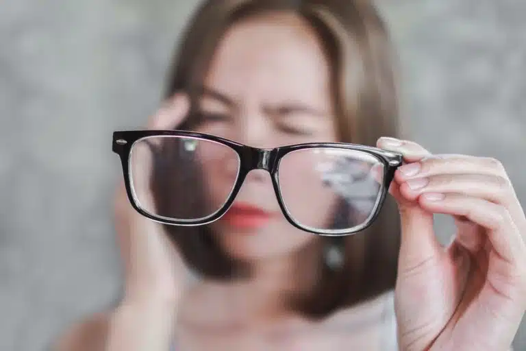 lunettes de vue