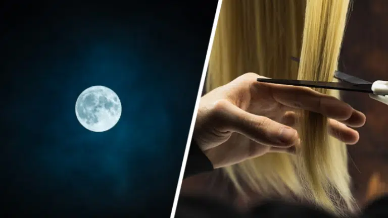 couper les cheveux &agrave; la pleine lune