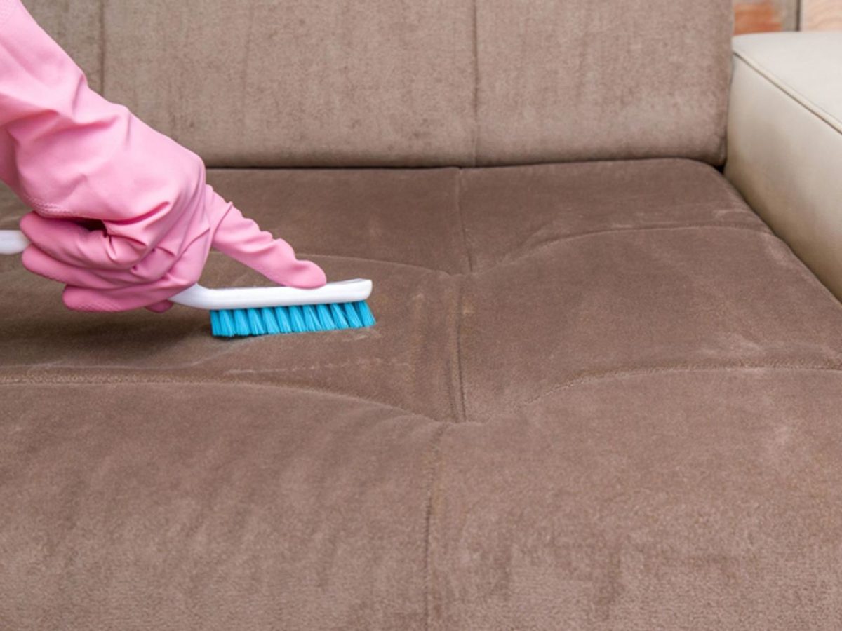 Comment Nettoyer Un Canape En Microfibre Astuces De Grand Mere