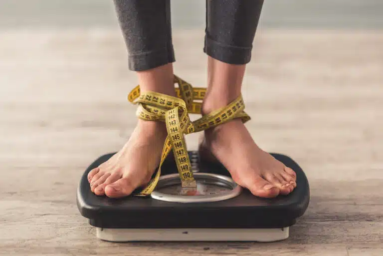 balance perte de poids maigrir mincir